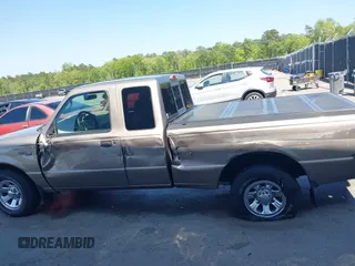2003 Ford Ranger XL Fleet with VIN 1FTYR44V63PA17810, listed as a IAAI auction lot 42016102 with 51,784 mi miles. Bid and sale history available at carsss.com. Image 14.