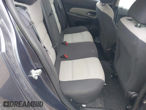 2014 Chevrolet Cruze LS with VIN 1G1PA5SG6E7400770, listed as a IAAI auction lot 41901926 with 104,167 mi miles and . Bid and sale history available at DreamBid. Image 8.