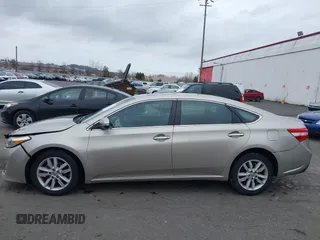 2013 Toyota Avalon XLE with VIN 4T1BK1EB6DU041102, listed as a IAAI auction lot 41713215 with 46,764 mi miles and . Bid and sale history available at DreamBid. Image 14.