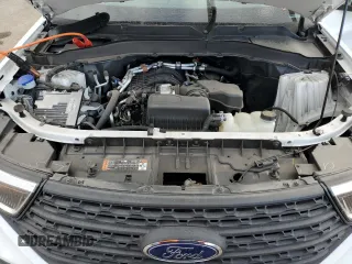 2024 Ford Explorer with VIN 1FMSK8BB9RGA49200, listed as a Copart auction lot 42966495 with 14,487 mi miles and Salvage Title. Bid and sale history available at carsss.com. Image 12.