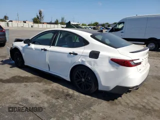 2025 Toyota Camry LE z VIN 4T1DAACK6SU062124, wystawiony jako Copart lot #54156185 z przebiegiem 16 210 mil mil oraz Szkoda całkowita • Salvage title. Historia ofert i sprzedaży dostępna na DreamBid. Obrazek 2.