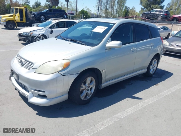 2003 Toyota Matrix Std with VIN 2T1LR32E93C077294, listed as a IAAI auction lot 42033525 with 150,125 mi miles. Bid and sale history available at carsss.com. Image 2.