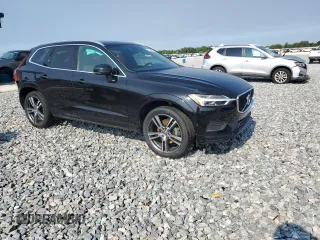 2019 Volvo XC60 Momentum with VIN LYV102DK8KB192432, listed as a Copart auction lot 64134205 with 54,919 mi miles and Salvage title. Bid and sale history available at DreamBid. Image 4.