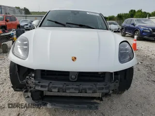 2023 Porsche Macan with VIN WP1AA2A51PLB15642, listed as a Copart auction lot 54434425 with 21,385 mi miles and Clean title. Bid and sale history available at DreamBid. Image 5.