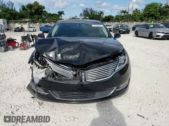 2015 Lincoln MKZ Hybrid с VIN 3LN6L2LU4FR623086, выставлен на аукционе Copart как лот 61688355 с пробегом 103 855 миль миль и Списание • Salvage title. История ставок и продаж доступна на DreamBid. Изображение 13.