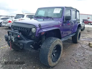 2018 Jeep Wrangler Unlimited Sport S with VIN 1C4BJWDG6JL882596, listed as a IAAI auction lot 42099289 with 121,714 mi miles and . Bid and sale history available at DreamBid. Image 17.