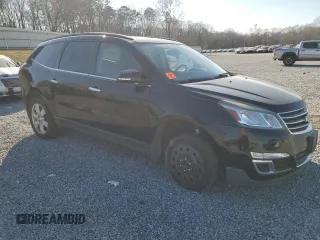 2017 Chevrolet Traverse LT with VIN 1GNKRGKD0HJ348305, listed as a Copart auction lot 46974445 with Not Provided miles and Clean Title. Bid and sale history available at DreamBid. Image 4.