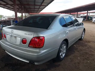 2002 Lexus GS 300 z VIN JT8BD69S320171279, wystawiony jako IAAI lot #42203877 z przebiegiem 200 013 mil mil oraz . Historia ofert i sprzedaży dostępna na DreamBid. Obrazek 4.