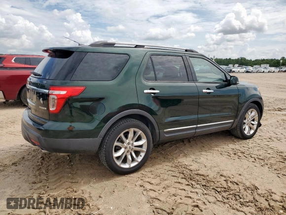 2013 Ford Explorer XLT с VIN 1FM5K7D81DGA66560, выставлен на аукционе Copart как лот 64315535 с пробегом 112 298 миль миль и Чистый • Clean title. История ставок и продаж доступна на DreamBid. Изображение 3.