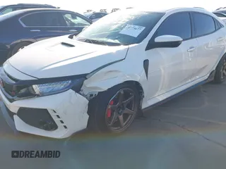 2019 Honda Civic Type R Touring z VIN SHHFK8G75KU206732, wystawiony jako IAAI lot #41973677 z przebiegiem 52 639 mil mil oraz . Historia ofert i sprzedaży dostępna na DreamBid. Obrazek 6.