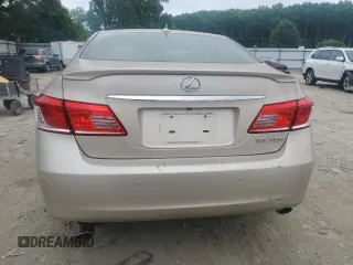 2012 Lexus ES 330 z VIN JTHBK1EG9C2497670, wystawiony jako Copart lot #60527495 z przebiegiem 164 252 mil mil oraz Czysty tytuł • Clean title. Historia ofert i sprzedaży dostępna na DreamBid. Obrazek 6.