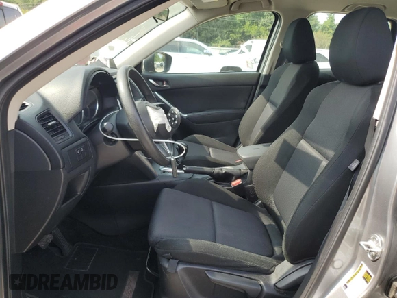 2015 Mazda CX-5 Sport with VIN JM3KE2BE4F0533273, listed as a Copart auction lot 60307795 with 120,484 mi miles and Salvage title. Bid and sale history available at DreamBid. Image 7.