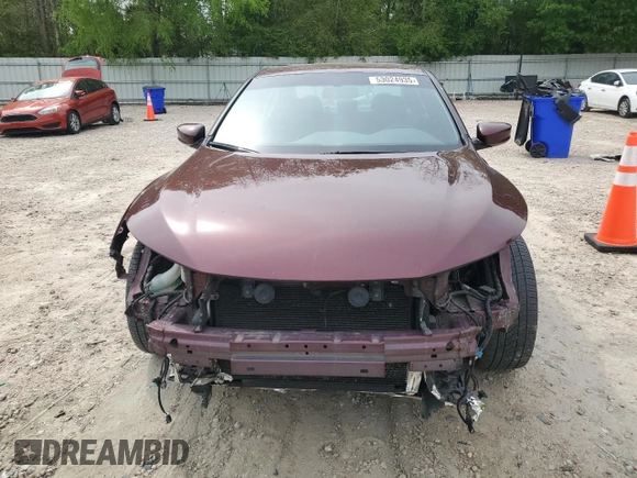 2016 Honda Accord Sport with VIN 1HGCR2F58GA158349, listed as a Copart auction lot 53024935 with 97,982 mi miles and Salvage Title. Bid and sale history available at DreamBid. Image 5.