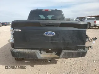 2023 Ford F-150 XL с VIN 1FTFW1E55PFB67352, выставлен на аукционе Copart как лот 82169164 с пробегом 54 214 миль миль и Чистый • Clean title. История ставок и продаж доступна на DreamBid. Изображение 6.