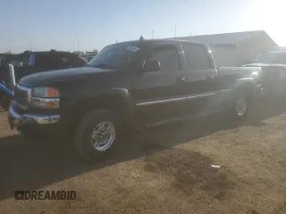 2007 GMC Sierra 2500HD SLT z VIN 1GTHK23U87F196638, wystawiony jako Copart lot #52364365 z przebiegiem 123 325 mil mil oraz Szkoda całkowita • Salvage title. Historia ofert i sprzedaży dostępna na DreamBid. Obrazek 1.