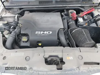 2010 Ford Taurus SHO with VIN 1FAHP2KT1AG117411, listed as a IAAI auction lot 42754452 with 156,964 mi miles and . Bid and sale history available at DreamBid. Image 10.