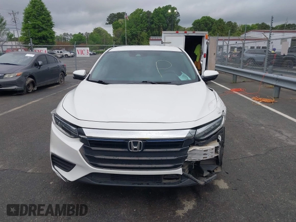 2019 Honda Insight EX with VIN 19XZE4F54KE033029, listed as a IAAI auction lot 41972665 with 75,281 mi miles and . Bid and sale history available at DreamBid. Image 12.