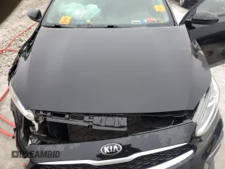 2021 Kia Forte LXS with VIN 3KPF24AD0ME401770, listed as a Copart auction lot 47058165 with 114,050 mi miles and Non Repairable. Bid and sale history available at carsss.com. Image 11.