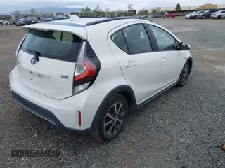 2018 Toyota Prius One with VIN JTDKDTB35J1615449, listed as a IAAI auction lot 42041928 with 59,870 mi miles and . Bid and sale history available at DreamBid. Image 4.