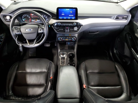 2021 Ford Escape SEL with VIN 1FMCU9H67MUA65064, listed as a Copart auction lot 64971095 with 113,901 mi miles and Clean title. Bid and sale history available at DreamBid. Image 8.