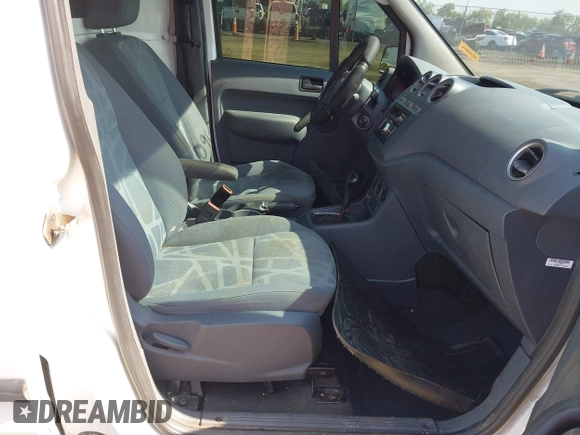 2012 Ford Transit Connect XLT z VIN NM0LS7BNXCT119070, wystawiony jako IAAI lot #42409683 z przebiegiem 301 254 mil mil oraz . Historia ofert i sprzedaży dostępna na DreamBid. Obrazek 5.