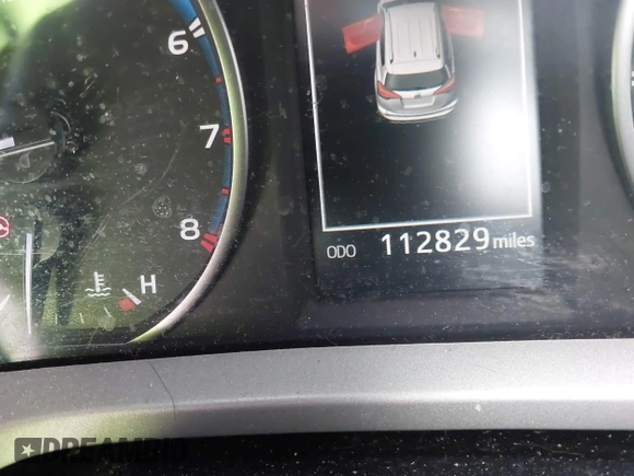2017 Toyota RAV4 LE with VIN 2T3BFREV5HW651308, listed as a IAAI auction lot 42701783 with 112,829 mi miles and . Bid and sale history available at DreamBid. Image 15.