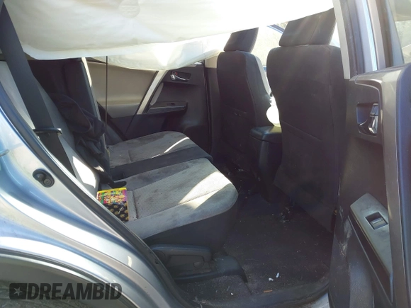 2018 Toyota RAV4 XLE with VIN JTMWFREV7JD125119, listed as a IAAI auction lot 41841021 with 132,659 mi miles and . Bid and sale history available at DreamBid. Image 8.