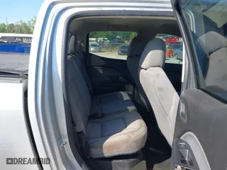 2017 Chevrolet Colorado 4WD WT with VIN 1GCGTBEN7H1302154, listed as a IAAI auction lot 42059755 with 1 mi miles. Bid and sale history available at carsss.com. Image 8.