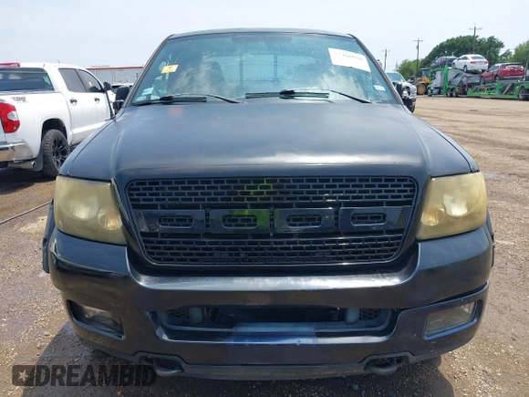 2004 Ford F-150 XLT with VIN 1FTPW14504KC22864, listed as a IAAI auction lot 42366958 with Not provided miles and . Bid and sale history available at DreamBid. Image 10.