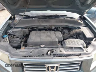2008 Honda Ridgeline RTL with VIN 2HJYK16528H528826, listed as a IAAI auction lot 42016635 with 128,810 mi miles. Bid and sale history available at carsss.com. Image 10.