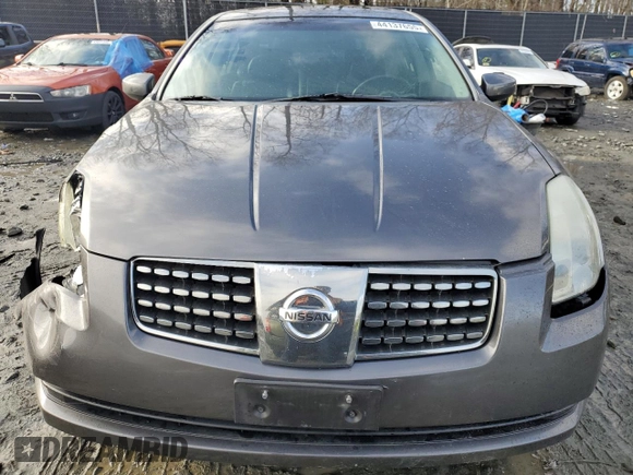 2006 Nissan Maxima 3.5 SE with VIN 1N4BA41E86C838796, listed as a Copart auction lot 44137655 with 148,835 mi miles and Salvage Title. Bid and sale history available at carsss.com. Image 5.