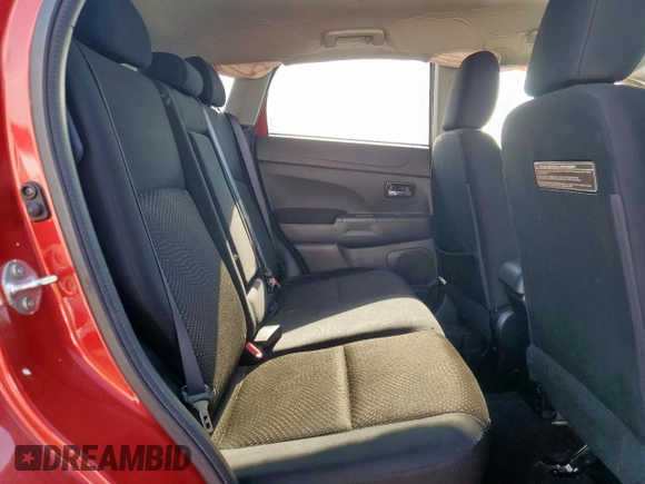 2016 Mitsubishi Outlander ES z VIN JA4AP3AU4GZ054100, wystawiony jako Copart lot #55767405 z przebiegiem 111 901 mil mil oraz Szkoda całkowita • Salvage title. Historia ofert i sprzedaży dostępna na DreamBid. Obrazek 11.