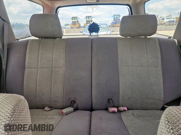 2002 Toyota 4Runner SR5 z VIN JT3GN86R120257440, wystawiony jako Copart lot #58552395 z przebiegiem 264 663 mil mil oraz Szkoda całkowita • Salvage title. Historia ofert i sprzedaży dostępna na DreamBid. Obrazek 10.