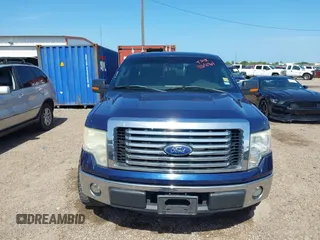 2011 Ford F-150 XL with VIN 1FTFW1CF4BFD41139, listed as a IAAI auction lot 42632967 with 220,413 mi miles and . Bid and sale history available at DreamBid. Image 12.