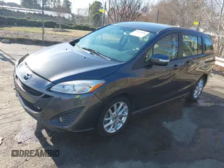 2014 Mazda 5 Touring with VIN JM1CW2CL3E0169367, listed as a IAAI auction lot 41673896 with 137,244 mi miles. Bid and sale history available at carsss.com. Image 19.