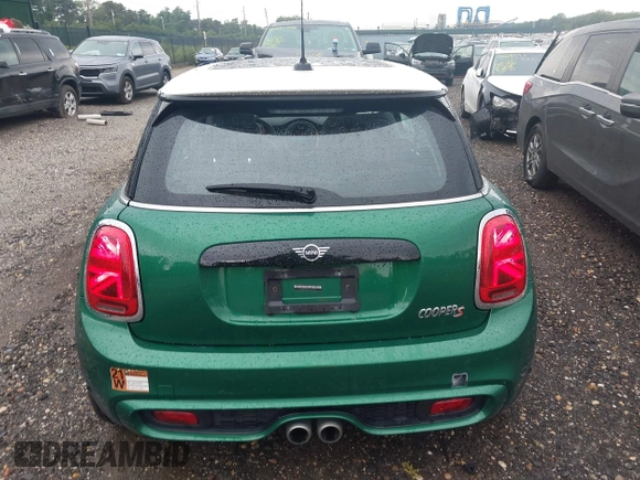 2020 MINI Hardtop Cooper S with VIN WMWXR5C04L2L37855, listed as a IAAI auction lot 42606696 with 39,531 mi miles and . Bid and sale history available at DreamBid. Image 16.
