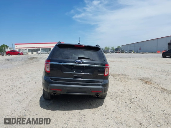 2015 Ford Explorer with VIN 1FM5K7B81FGA25772, listed as a IAAI auction lot 42048806 with 139,720 mi miles and . Bid and sale history available at DreamBid. Image 16.