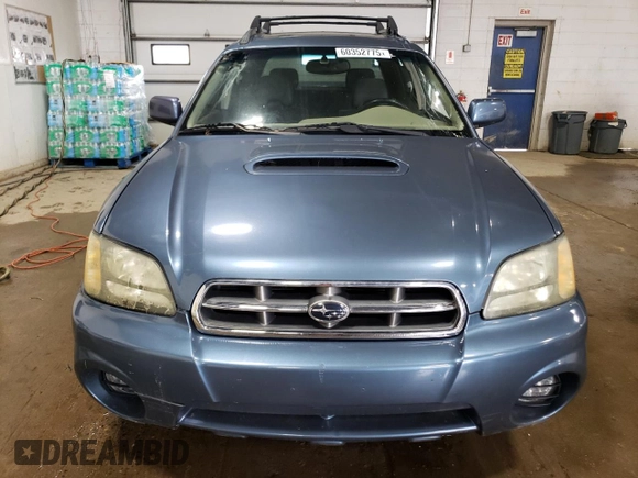 2005 Subaru Baja Turbo с VIN 4S4BT63CX55106521, выставлен на аукционе Copart как лот 60352775 с пробегом 150 428 миль миль и Чистый • Clean title. История ставок и продаж доступна на DreamBid. Изображение 5.