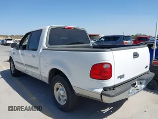 2003 Ford F-150 XLT with VIN 1FTRW076X3KD16370, listed as a IAAI auction lot 41848698 with Not Provided miles. Bid and sale history available at carsss.com. Image 3.