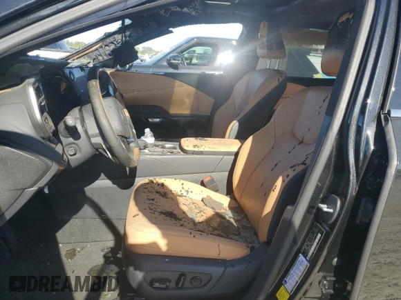 2024 Lexus RX 350 with VIN 2T2BAMBA4RC036050, listed as a Copart auction lot 53133885 with Not provided miles and Non repairable. Bid and sale history available at DreamBid. Image 7.