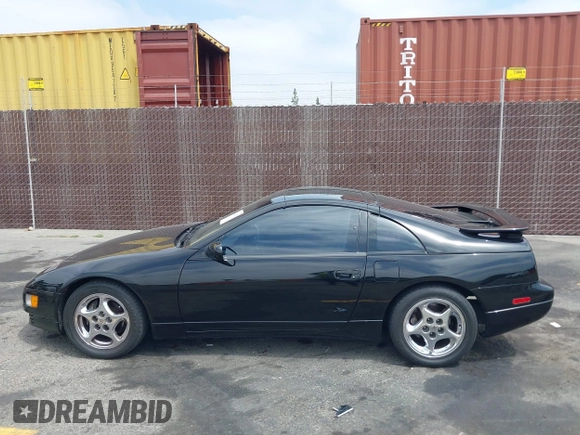 1994 Nissan 300ZX z VIN JN1CZ24D8RX545320, wystawiony jako IAAI lot #42451226 z przebiegiem 126 206 mil mil oraz . Historia ofert i sprzedaży dostępna na DreamBid. Obrazek 14.