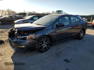 2018 Subaru Impreza Limited z VIN 4S3GKAT66J3600004, wystawiony jako Copart lot #84478874 z przebiegiem 67 386 mil mil oraz Szkoda całkowita • Salvage title. Historia ofert i sprzedaży dostępna na DreamBid. Obrazek 1.