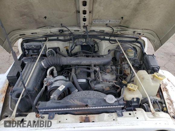 1999 Jeep Wrangler Sahara с VIN 1J4FY49S3XP482537, выставлен на аукционе Copart как лот 56517845 с пробегом 219 684 миль миль и Чистый • Clean title. История ставок и продаж доступна на DreamBid. Изображение 12.