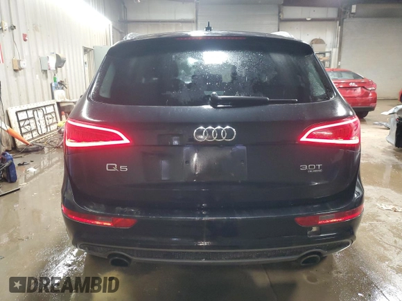 2013 Audi Q5 Premium Plus z VIN WA1DGAFP7DA071536, wystawiony jako Copart lot #49293345 z przebiegiem 201 721 mil mil oraz Szkoda całkowita • Salvage title. Historia ofert i sprzedaży dostępna na DreamBid. Obrazek 6.