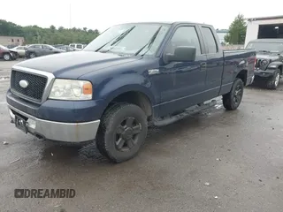 2007 Ford F-150 XLT z VIN 1FTPX14567FA09430, wystawiony jako IAAI lot #42543974 z przebiegiem 149 412 mil mil oraz . Historia ofert i sprzedaży dostępna na DreamBid. Obrazek 2.