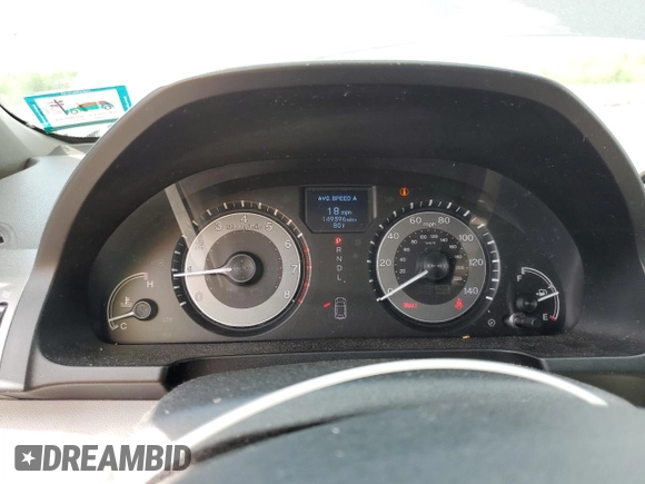 2015 Honda Odyssey Touring Elite с VIN 5FNRL5H93FB097364, выставлен на аукционе Copart как лот 55827425 с пробегом 149 396 миль миль и Списание • Salvage title. История ставок и продаж доступна на DreamBid. Изображение 9.