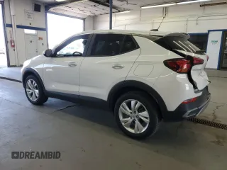 2024 Buick Encore GX Preferred с VIN KL4AMBS28RB162330, выставлен на аукционе Copart как лот 60863045 с пробегом 14 401 миль миль и Чистый • Clean title. История ставок и продаж доступна на DreamBid. Изображение 2.