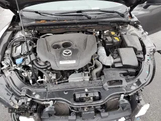 2018 Mazda 6 Grand Touring with VIN JM1GL1TY2J1323104, listed as a Copart auction lot 51938115 with 44,452 mi miles and Salvage Title. Bid and sale history available at DreamBid. Image 11.