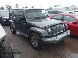 2017 Jeep Wrangler Unlimited Rubicon Recon с VIN 1C4BJWFG8HL512953, выставлен на аукционе IAAI как лот 42698157 с пробегом 125 682 миль миль и . История ставок и продаж доступна на DreamBid. Изображение 1.
