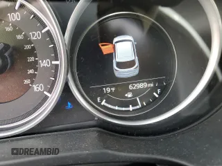 2018 Mazda CX-5 Touring with VIN JM3KFBCM2J0427786, listed as a Copart auction lot 45539345 with 62,989 mi miles and Salvage Title. Bid and sale history available at carsss.com. Image 9.